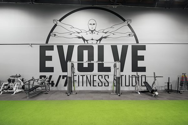 Gym Glen Waverley